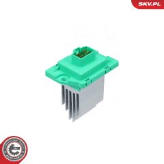 ESEN SKV 94SKV144 — Регулятор оборотов вентилятора печки
