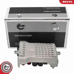 ESEN SKV 94SKV146 — Regulator ventilator habitaclu