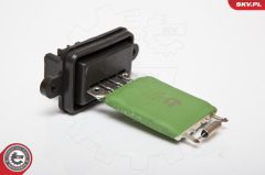 ESEN SKV 95SKV018 — Резистор вентилятора печки