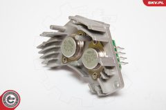 ESEN SKV 95SKV071 — Резистор вентилятора печки