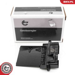 ESEN SKV 95SKV082 — Резистор вентилятора печки
