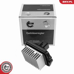 ESEN SKV 95SKV084 — Rezistență ventilator habitaclu
