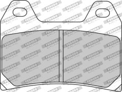 FERODO RACING FDB2042ST — Колодки тормозные дисковые
