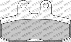 FERODO RACING FDB2060AG — Колодки тормозные дисковые