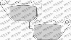 FERODO RACING FDB2180ST — Plăcuțe de frână disc