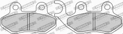 FERODO RACING FDB2190AG — Колодки тормозные дисковые