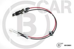 B CAR 001CH001 — Cablu schimbător cutie manuală