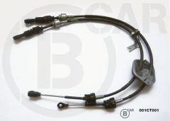 B CAR 001CT001 — Cablu schimbător cutie manuală