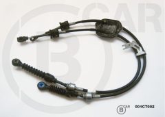 B CAR 001CT002 — Cablu schimbător cutie manuală