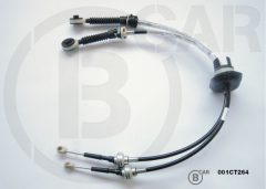 B CAR 001CT264 — Cablu schimbător cutie manuală