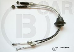 B CAR 001CT294 — Cablu schimbător cutie manuală
