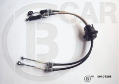 B CAR 001CT295 — Cablu schimbător cutie manuală