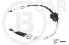 B CAR 001CT315 — Cablu schimbător cutie manuală