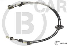 B CAR 001FD395 — Трос переключения передач МКПП
