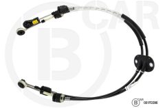 B CAR 001FD396 — Трос переключения передач МКПП