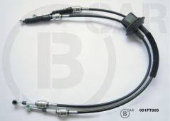 B CAR 001FT805 — Cablu schimbător cutie manuală