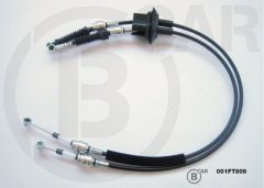B CAR 001FT806 — Cablu schimbător cutie manuală
