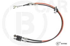 B CAR 001HY060 — Трос переключения передач МКПП