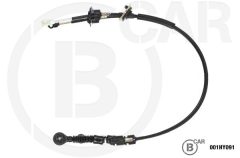 B CAR 001HY091 — Трос переключения передач МКПП