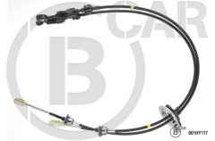 B CAR 001HY117 — Трос переключения передач МКПП