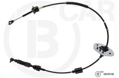 B CAR 001HY128 — Трос переключения передач МКПП