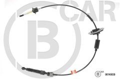 B CAR 001KI039 — Cablu schimbător cutie manuală