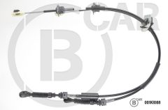 B CAR 001KI088 — Cablu schimbător cutie manuală