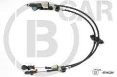 B CAR 001MC208 — Cablu schimbător cutie manuală