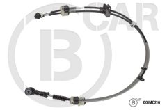 B CAR 001MC216 — Трос переключения передач МКПП