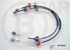 B CAR 001OP283 — Трос переключения передач МКПП