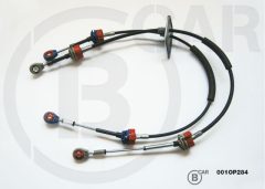 B CAR 001OP284 — Трос переключения передач МКПП