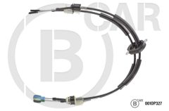 B CAR 001OP327 — Cablu schimbător cutie manuală