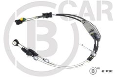B CAR 001TY272 — Cablu schimbător cutie manuală