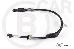 B CAR 001TY273 — Cablu schimbător cutie manuală
