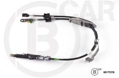 B CAR 001TY276 — Cablu schimbător cutie manuală