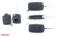 B CAR 004AD004 — Корпус автомобильного ключа