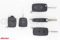 B CAR 004AD006 — Корпус автомобильного ключа