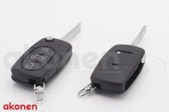 B CAR 004AD010 — Корпус автомобильного ключа
