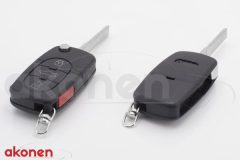 B CAR 004AD011 — Корпус автомобильного ключа