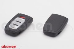 B CAR 004AD013 — Корпус автомобильного ключа