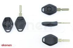 B CAR 004BM010 — Carcasă cheie auto