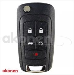 B CAR 004CH025 — Корпус автомобильного ключа