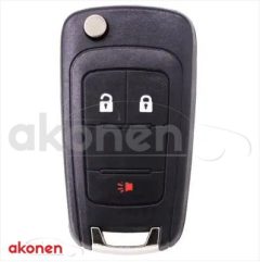 B CAR 004CH026 — Корпус автомобильного ключа