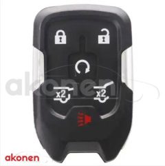 B CAR 004CH027 — Корпус автомобильного ключа