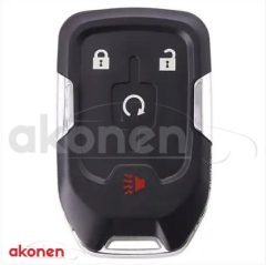 B CAR 004CH029 — Корпус автомобильного ключа