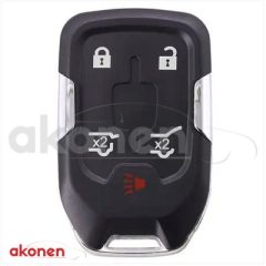 B CAR 004CH030 — Корпус автомобильного ключа
