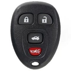 B CAR 004CH038 — Корпус автомобильного ключа