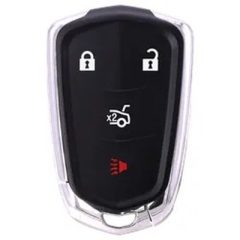 B CAR 004CH050 — Корпус автомобильного ключа
