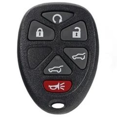 B CAR 004CH063 — Корпус автомобильного ключа