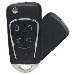 B CAR 004CH078 — Корпус автомобильного ключа